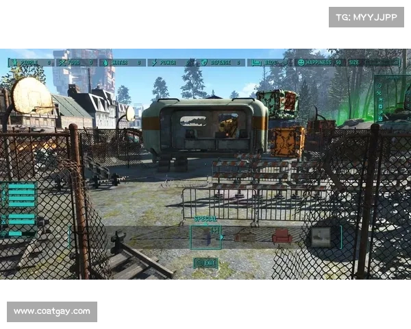 辐射4建造房子mod使用指南