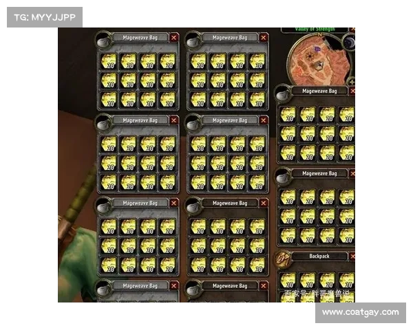 魔兽世界怀旧服金币运用大揭秘